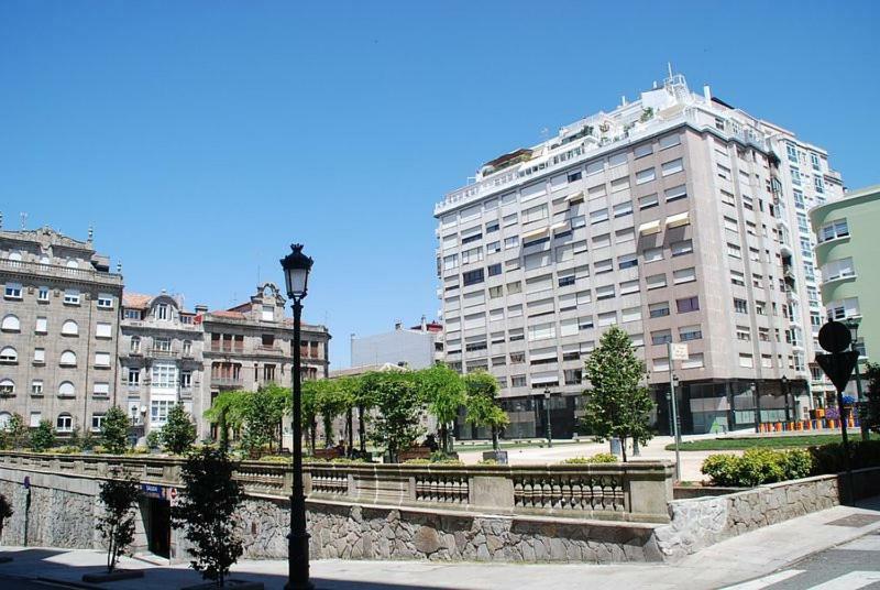 Churruca Center 2 Hab Виго Экстерьер фото